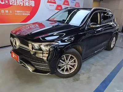 2021 Mercedes Gle Klasse, фото 1, лот 10248332