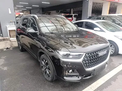 2023 Haval H6 National Trend Edition 1.5T Automatic Urban, фото 4, лот 11132868