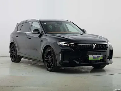 2024 Voyah Auto VOYAH FREE Ultra Long Range Intelligent Driving Edition, фото 2, лот 10311092