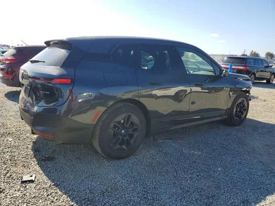2023 BMW IX XDRIVE50, фото 3, лот 10813720