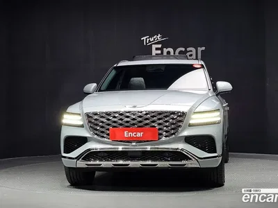 2026 Genesis GV80 2.5T Gasoline AWD, фото 3, лот 10960708