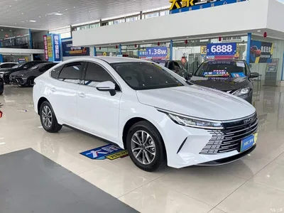 2024 BYD Destroyer 05 Glory Edition DM-i 55KM Luxury, фото 3, лот 10672051
