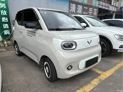 2024 Wuling Motors Hongguang MINIEV 3rd Generation 215km Youth Edition, фото 3, лот 10367578