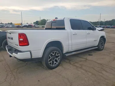 2025 RAM 1500 LARAMIE, фото 3, лот 10861601