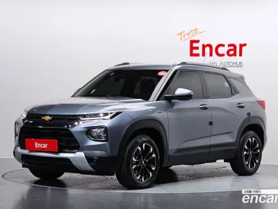2022 Chevrolet Trailblazer 1.3 Turbo 4WD, фото 1, лот 10089254