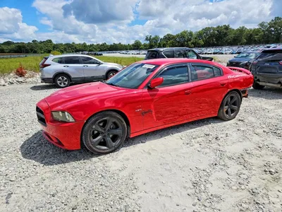 2014 DODGE CHARGER R/T, фото 1, лот 10801864