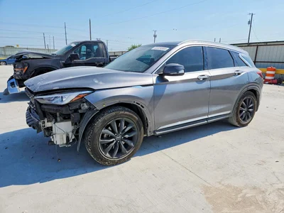 2019 INFINITI QX50 LUXE, фото 1, лот 10883215