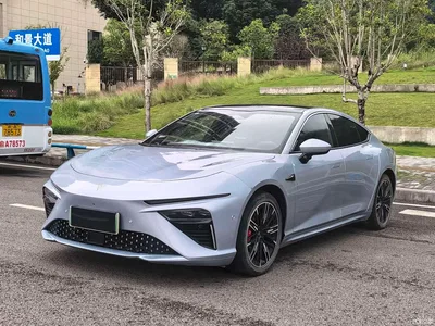 2022 Nezha Auto Nezha S Model Extended Range 1160km RWD Large Edition, фото 1, лот 11248687