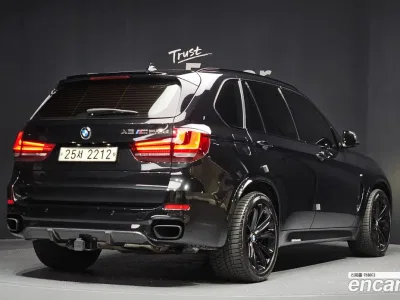 2015 BMW X5 xDrive 40d Black&White Edition, фото 1, лот 10076149