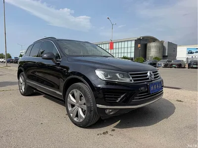 2017 Volkswagen Touareg 3.0TSI Explorer Edition, фото 3, лот 10452984