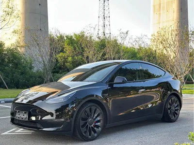 2022 Tesla Model Y Performance High-Performance All-Wheel Drive Version, фото 1, лот 10405331