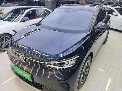 2024 Volkswagen ID.4 CROZZ Pure Limited Edition, фото 3, лот 10689231