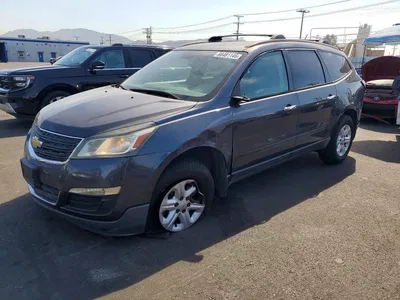 2014 CHEVROLET TRAVERSE LS, фото 1, лот 10704523