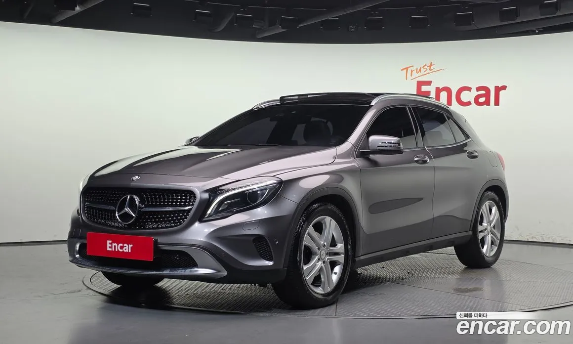 2016 Mercedes-Benz GLA-Class GLA200 d 4MATIC, фото 1, лот 10212393