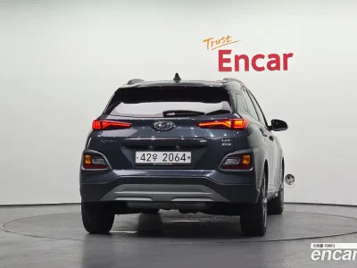 2018 Hyundai Kona 1.6 Turbo 4WD, фото 4, лот 10140219