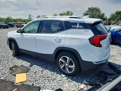 2019 GMC TERRAIN SLT, фото 2, лот 10812021