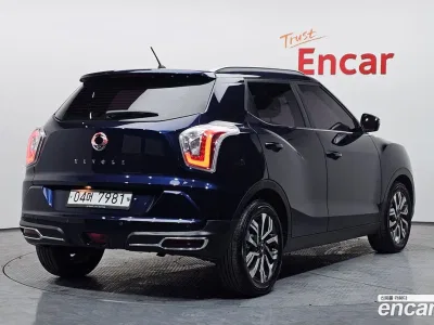 2019 Ssang Yong TIBOLI Gear Plus 2WD, фото 2, лот 10165181