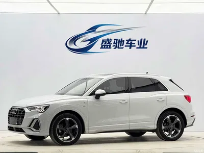 2022 Audi Q3 35 TFSI Fashion Dynamic, фото 1, лот 10466481