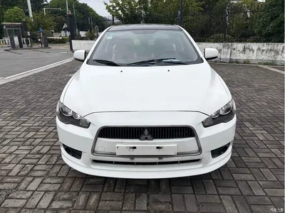 2013 Mitsubishi Lancer EX ZhiShang Edition 1.8L CVT Luxury, фото 3, лот 11137355