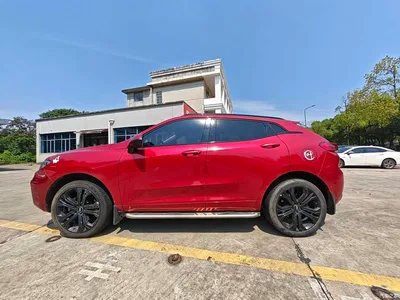2019 WEY VV5 Upgrade 2.0T 2WD Flagship China V, фото 4, лот 10455342
