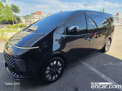 2023 Hyundai Staria 4WD Lounge 9-Seater, фото 3, лот 10064573