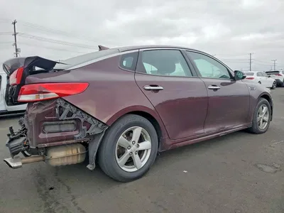 2019 KIA OPTIMA LX, фото 3, лот 10774053