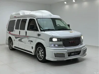 2013 GMC Savana 5.3L AWD Presidential Class, фото 2, лот 11570800