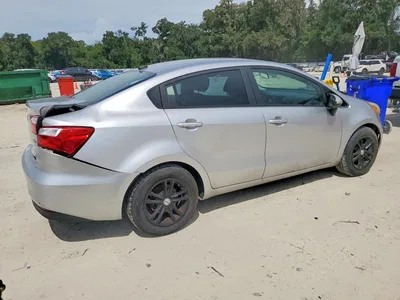 2017 KIA RIO LX, фото 3, лот 10777925
