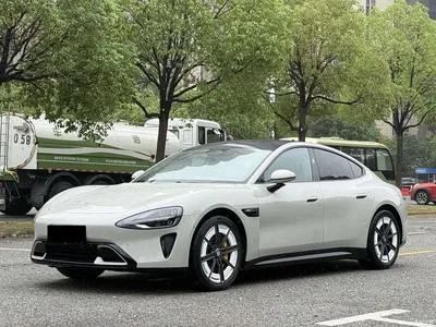 2024 Xiaomi Auto Xiaomi SU7 RWD Long Range Intelligent Driving Edition, фото 1, лот 11101888