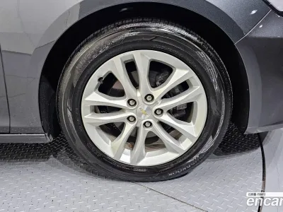 2017 Chevrolet Malibu 1.5 Turbo LTZ, фото 4, лот 10071564
