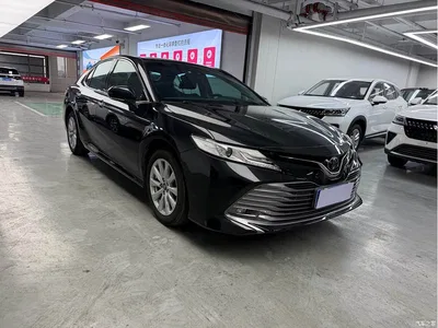 2019 Toyota Camry 2.0G Luxury (China V), фото 3, лот 11221485