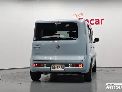 2003 Nissan Cube 1.4, фото 4, лот 10221671