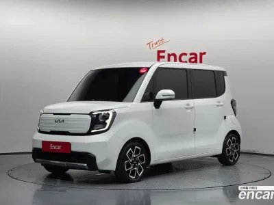 2023 Kia RAY Signature, фото 1, лот 10184534