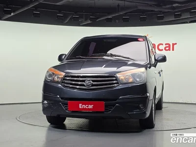 2014 Ssang Yong KORANDO 4WD LT 9-seater, фото 3, лот 10161937