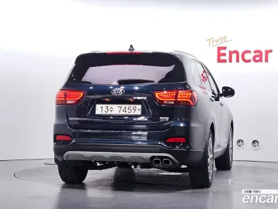 2020 Kia Sorento Diesel 2.2 4WD, фото 4, лот 10172966