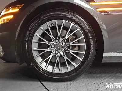 2023 Genesis G80 Gasoline 2.5 Turbo AWD, фото 4, лот 10216144