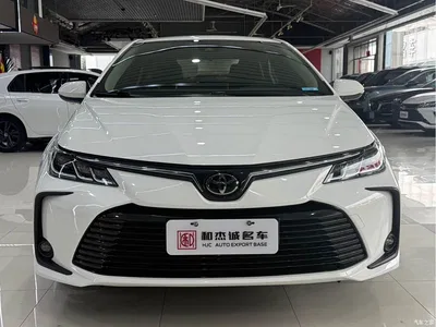 2021 Toyota Corolla 1.2T S-CVT Elite PLUS Edition, фото 1, лот 10320318
