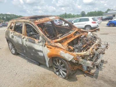 2019 INFINITI QX50 LUXE, фото 4, лот 10669245