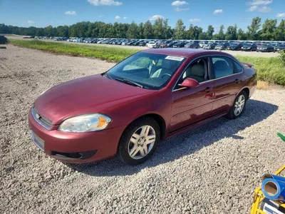 2011 CHEVROLET IMPALA LT, фото 1, лот 10720836