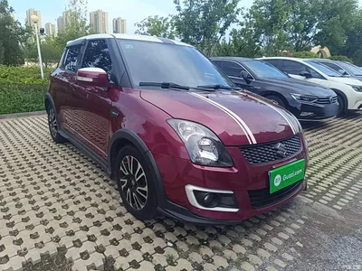 2013 Suzuki Swift 1.5L Automatic 20th Anniversary Limited Edition, фото 4, лот 10313962