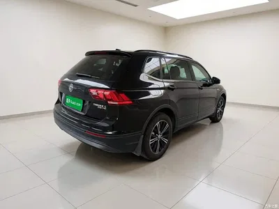 2019 Volkswagen Tiguan L 330TSI Auto 2WD Trend Edition China V, фото 4, лот 10306668