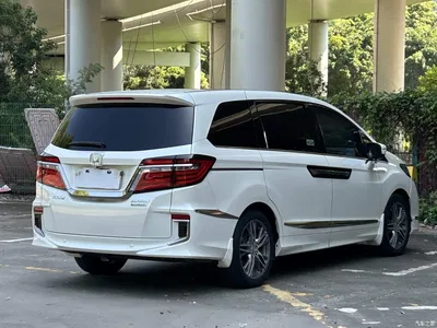 2019 Honda Elysion 2.0L Hybrid Luxury Edition, фото 4, лот 10442146