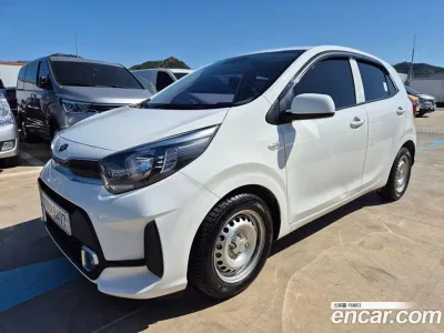 2021 Kia morning Van, фото 1, лот 10099973