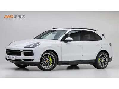 2023 Porsche Cayenne New Energy Cayenne E-Hybrid 2.0T, фото 1, лот 10411194