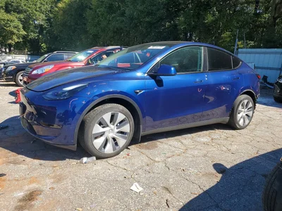 2023 TESLA MODEL Y, фото 1, лот 11237925
