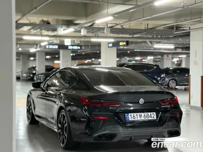 2024 BMW 8-Series M850i xDrive Gran Coupe, фото 3, лот 10053378