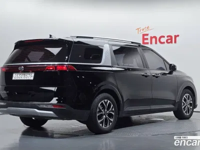 2021 Kia Canival Diesel 9-Seater Prestige, фото 2, лот 10521883
