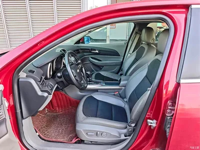 2012 Chevrolet Malibu 2.0L Automatic Luxury Edition, фото 4, лот 11570192