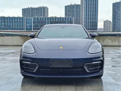 2021 Porsche Panamera Model Panamera 2.9T, фото 3, лот 10410986
