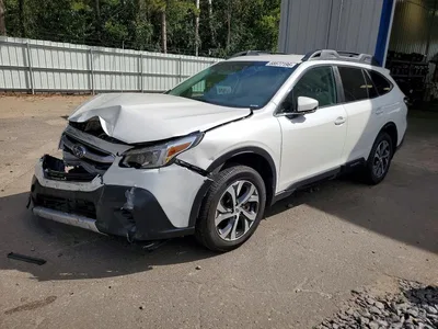 2020 SUBARU OUTBACK LIMITED, фото 1, лот 10564081